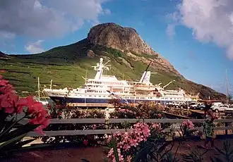 illustration de World Discoverer