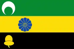 Drapeau de Wâlterswâld