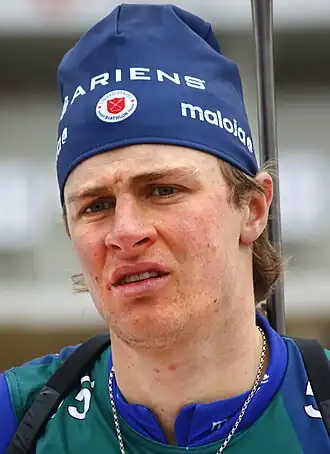 Image illustrative de l’article Campbell Wright