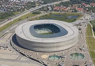 Image illustrative de l’article Finale de la Ligue Conférence 2024-2025