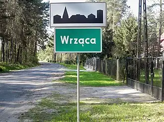 Wrząca (Pabianice)