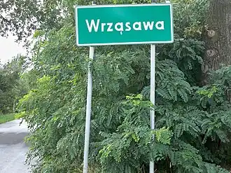Wrząsawa