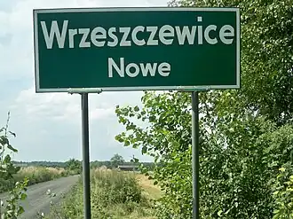 Nowe Wrzeszczewice