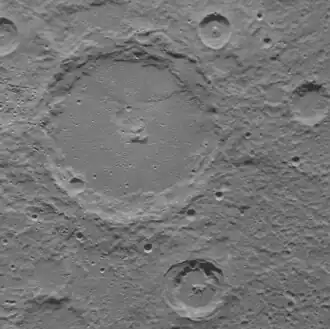 Image illustrative de l'article Wu Shujuan (cratère)