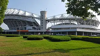 stade de Wuhan