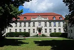 Wustrau, Brandebourg