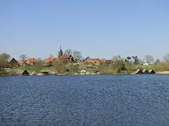 Wustrow (Mecklembourg)