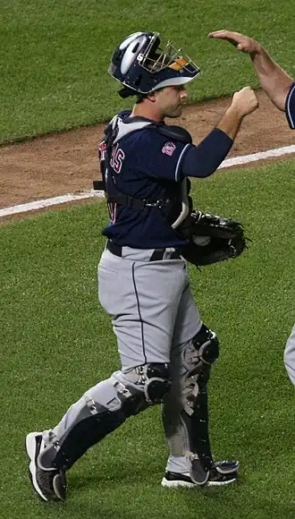 Image illustrative de l’article Wyatt Toregas