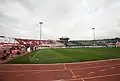 Tifos des Winners et des Green Boys(18-04-2010)
