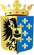 Blason de Wymbritseradiel