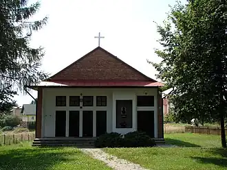 Wysokie (Zamość)