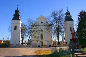 Wyszków (Węgrów)