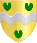 Blason de Witmarsum