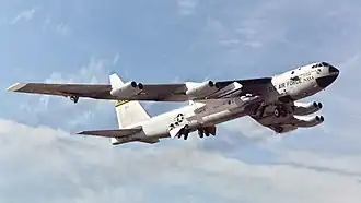 Vue de l'avion.