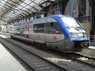 X73500 Nouvelle-Aquitaine.