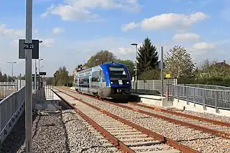 X 73500 Haute-Normandie, à Sérifontaine (2014).