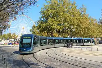 Image illustrative de l’article Transports Bordeaux Métropole