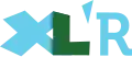 Ancien Logo réseau "XL'R"