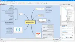 Description de l'image XMind 6 screenshot on Windows 10.png.