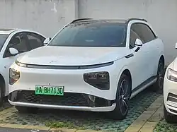 XPeng G9