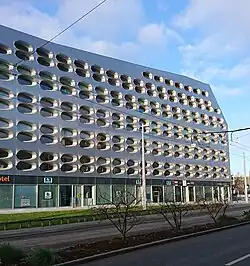 Bâtiment Quai-Ouest au no&nbsp;35