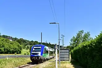 Image illustrative de l’article Gare de Gan