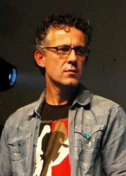 Xabier Mikel Errekondo, porte-parole d'Amaiur