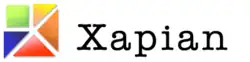 Description de l'image Xapian-logo.png.