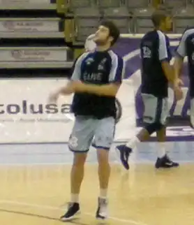 Image illustrative de l’article Xavi Forcada