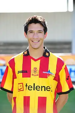 Image illustrative de l’article Xavier Chen