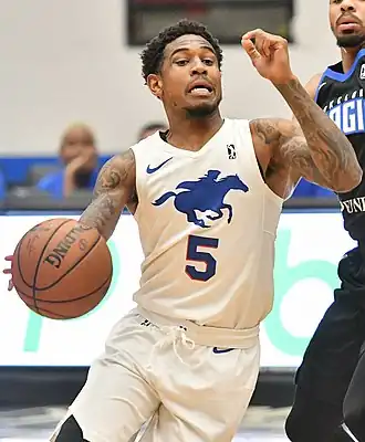 Image illustrative de l’article Xavier Munford