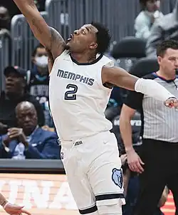 Image illustrative de l’article Xavier Tillman