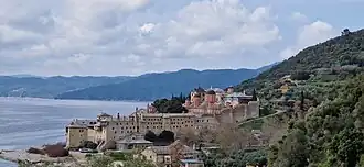 Image illustrative de l’article Monastère de Xénofon