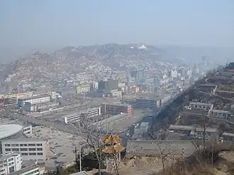 Xian de Xiangning