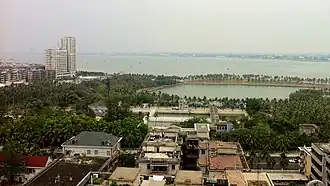 District de Xiashan