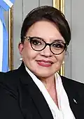 Xiomara Castro2022-présent