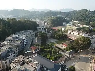 Xian de Xunwu