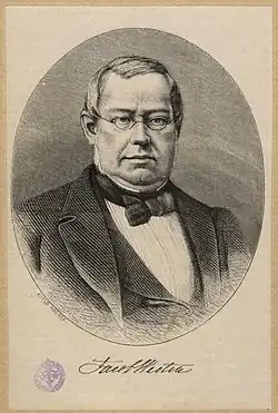 Jacob Westin&nbsp;(en), xylographie, Bibliothèque de l'université d'Uppsala. XIXe&nbsp;siècle
