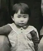 Description de l'image Yūko Tōjō 1941.jpg.