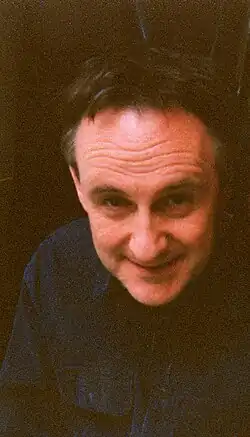 Yves Jacques en 2004.