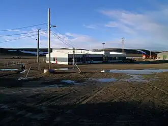 Image illustrative de l’article Aéroport de Resolute Bay