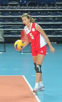 Image illustrative de l’article Yağmur Erdaç