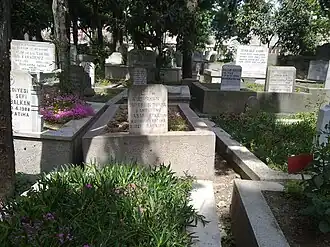 Image illustrative de l’article Yaşar Erkan