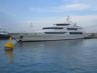 illustration de Constellation (motor yacht)