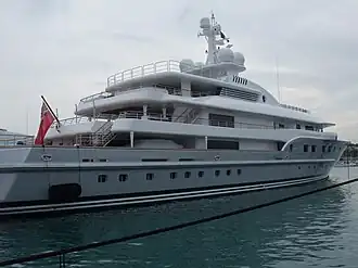 illustration de Kogo (yacht)