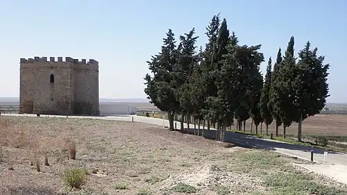 Tour de Doña Blanca