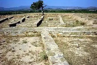 Image illustrative de l’article Village ibérique de La Seña