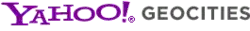Logo de GeoCities