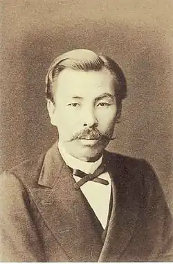 Description de l'image Yajiro Shinagawa.jpg.