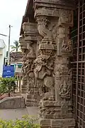 temple Vijayanarayana à Gundlepet.